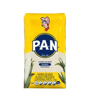 Harina De Maíz Pan Clásica 1 kg