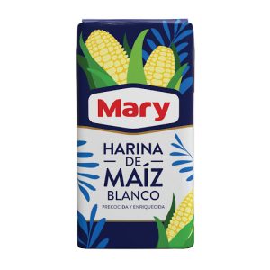 Harina de Maiz Mary 900 grs