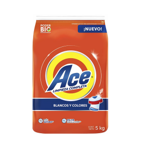 Detergente Ace Regular 5 kg