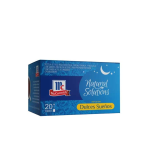 Infusion Mccormick Dulce Sueños 20 und
