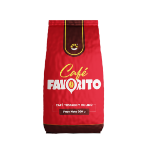 Cafe Favorito Gourmet 200 gr