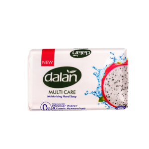 Jabón en Barra Dalan Agua Micelar y Pitahaya 125g