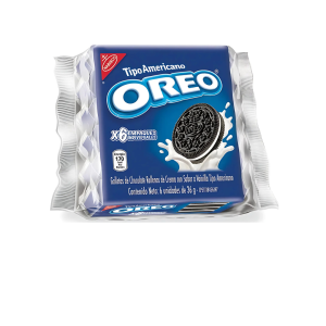 Galleta Nabisco Oreo Americano 192 gr
