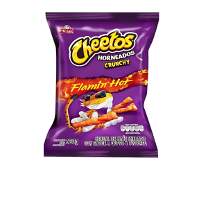Cheetos Flaming Hot 120 gr