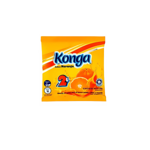 Konga Naranja 30 gr