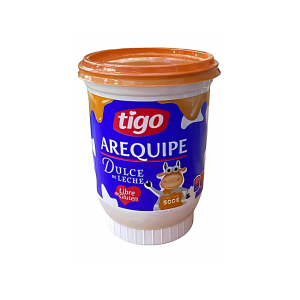 Arequipe Tigo 500 gr