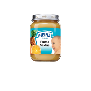Colado Heinz Frutas Mixtas 186 gr