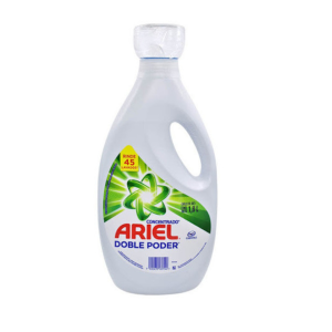 Detergente Ariel Doble Poder Liquido 1.8 lt