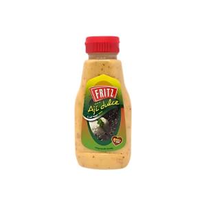 Salsa Fritz Ají dulce 250 gr