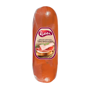 Jamon Ricci Ahumado Tipo Shoulder kg