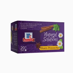 Infusion Mccormick Buen Provecho 20 und
