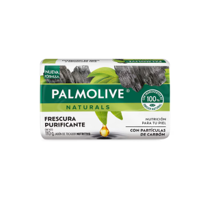 Jabón Palmolive Carbón 110g