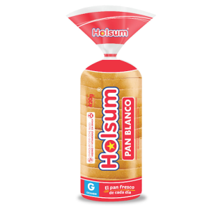 Pan Holsum Blanco 420 gr